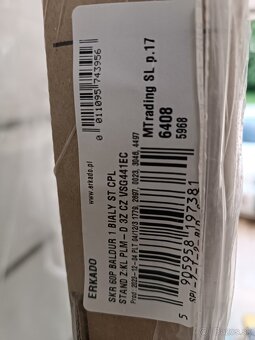 Interiérové dvere 80ky a 60ky pravé - 6
