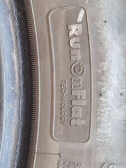 225/50 R18 Good Year Eagle Sport All-Season RunFlat 4ks - 6