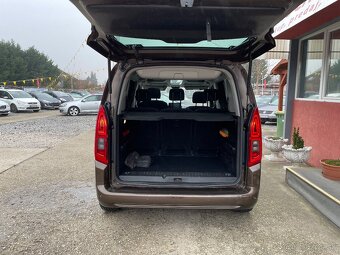 Opel Combo 1.2ti Life panorama-aj vymena-ponuknite - 6