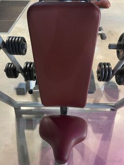 Technogym - element vertical benchpress - 6