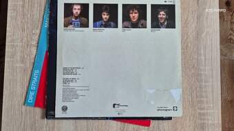 Dire Straits  3 lp - 6