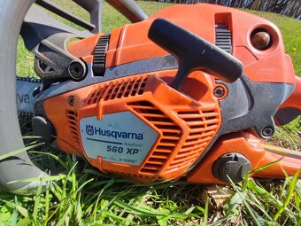 Husqvarna 560xp - 6