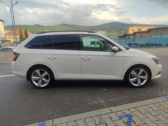Škoda Fabia Combi 1.2 TSI 81kw Style - 6