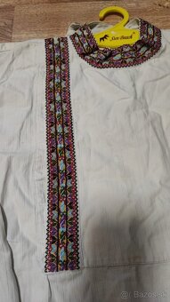 Staré Slovenské kroje 5. - 6