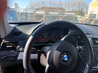 BMW X3 2008 20xd FL - 6