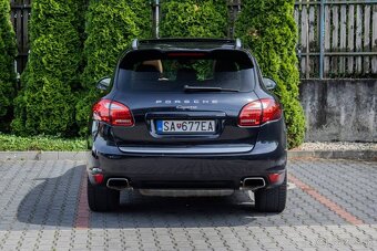Porsche Cayenne Diesel 245k Tiptronic S - 6