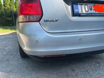 Volkswagen Golf Variant1.6 Benzin-2009 NOVA STK 215000 - 6