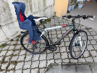 2x bicykel Focus Lost Lagoon – dámsky aj pánsky Predám dva - 6