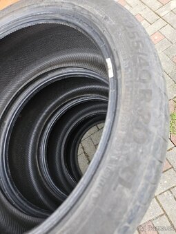 255/40 R20 letne cena za 4ks - 6