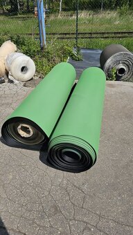 Dopravníkový pás nový šírka 188 cm - 6