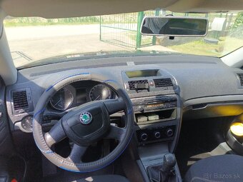 Predam Skoda Octavia - 6