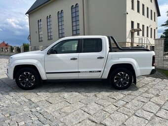 Volkswagen Amarok 3.0tdi 204ps Dark Label - 6