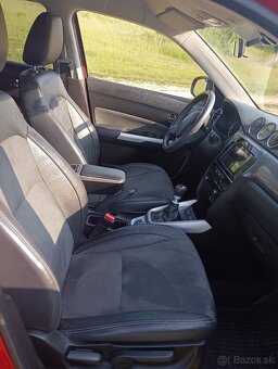 Suzuki Vitara 1.6 DDiS Elegance 4WD TOP stav - 6