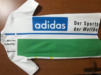 NOVÉ ADIDAS originál špeciálna drahá kolekcia damske saty S - 6