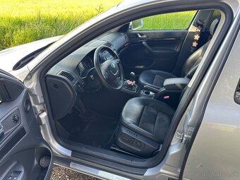 Škoda Octavia Combi Laurin Klement 2.0 TDI 103kW, MOD.2011 - 6