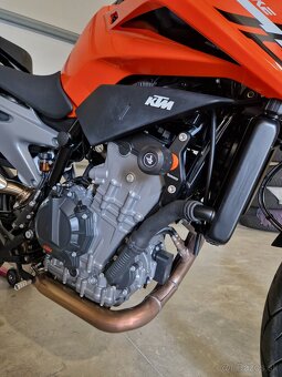 KTM Duke 790 2024 – len 2 413 km - 6