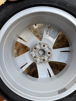 ALU originál Disky Opel 5x110 - 6