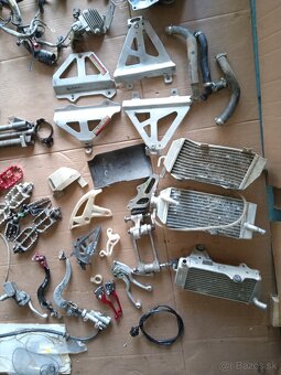 Honda crf 450 rok 2010 motocross dily - 6