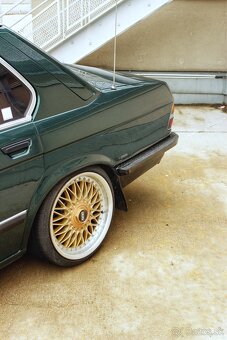 BMW E28 524td 1984 5series - 6