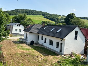 23 km od Prešova: Zrekonštruovany Rd s pozemkom 1240m2 - 6