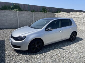 Volkswagen Golf 2.0TDi 130PS LIFE SERVIS STK - 6