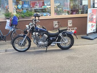 Yamaha virago xv 535 - 6