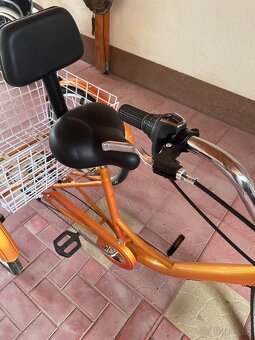 Predám nový trojkolesový bicykel - 6