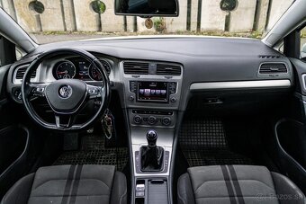 Volkswagen Golf 1.6 TDI BlueMotion 110k 2016 - 6