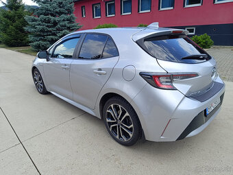 Toyota Corolla 1.8 Hybrid, comfort,r.v. 2021, iba 22 000 km - 6