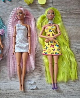 Nová bábika Barbie Extra originál Mattel - 6