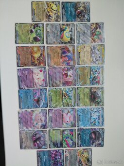 Pokemon karty - 6
