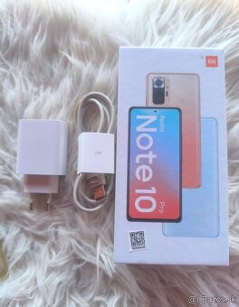 Xiaomi redmi note 10 pro 128gb - 6