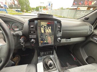 Nissan Navara D40 - 6
