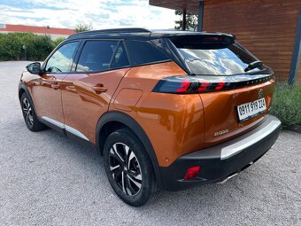 Peugeot 2008 1.2 PureTech 130 GT Pack EAT8 - 6