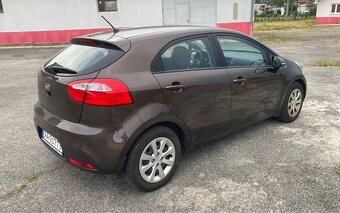 KIA RIO 1.2 benzín 62kW 2015 91 000 KM - 6