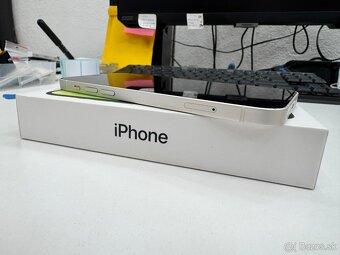 Apple iPhone 12 64gb Silver (bat. 100%) - 6