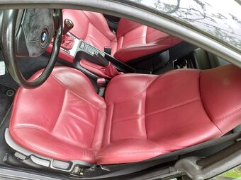 BMW Z3 coupe 2,8L - 6