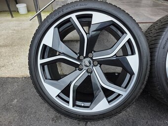 zimna sada na AUDI Q8, SQ8 ,Q7,SQ7, RS6, RSQ8, RS7 - 6