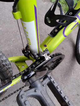 Ghost dievčenský horský bicykel 24 - 6