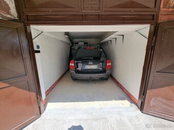 Garáž Vrakuňa / Podunajské Biskupice 230V, Svetlo, Kamera - 6