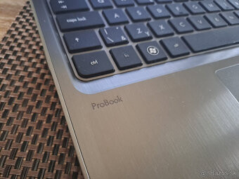 HP ProBook 4330s - 6