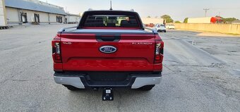 Ford Ranger 3.0 Ecoblue V6 240k A10-eAWD Platinum - 6