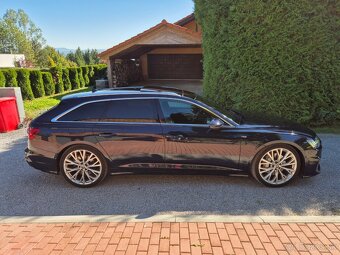 Audi A6 Avant 50 3.0 TDI mHEV Sport quattro tiptronic - 6