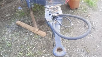 Predám vlečku 9t jedno napravová - 6