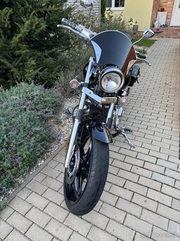 Yamaha Raider xv 1900 - 6