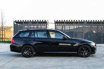 BMW 320d E91 120kw 2010 LCI - 6