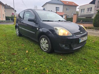 Predam Ford Fiesta diesel - 6