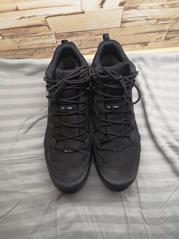 Adidas 49 1/3 - pánske gore-tex topánky Terrex Swift R2 Mid - 6