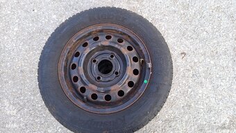 Zimné kolesá 185/65 R14 - 6
