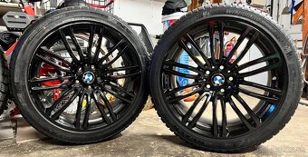 BMW g30 styling 664M black R19 - 6